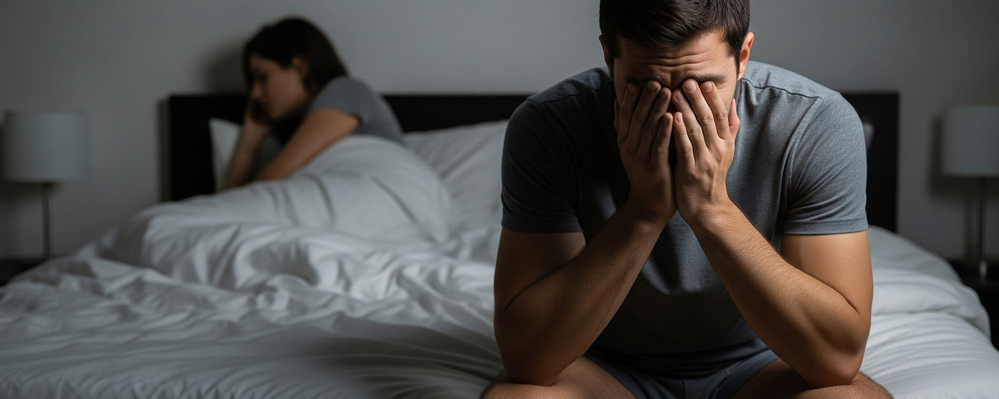 Erectile Dysfunction vs. Performance Anxiety: How to Know Which One You're Dealing With