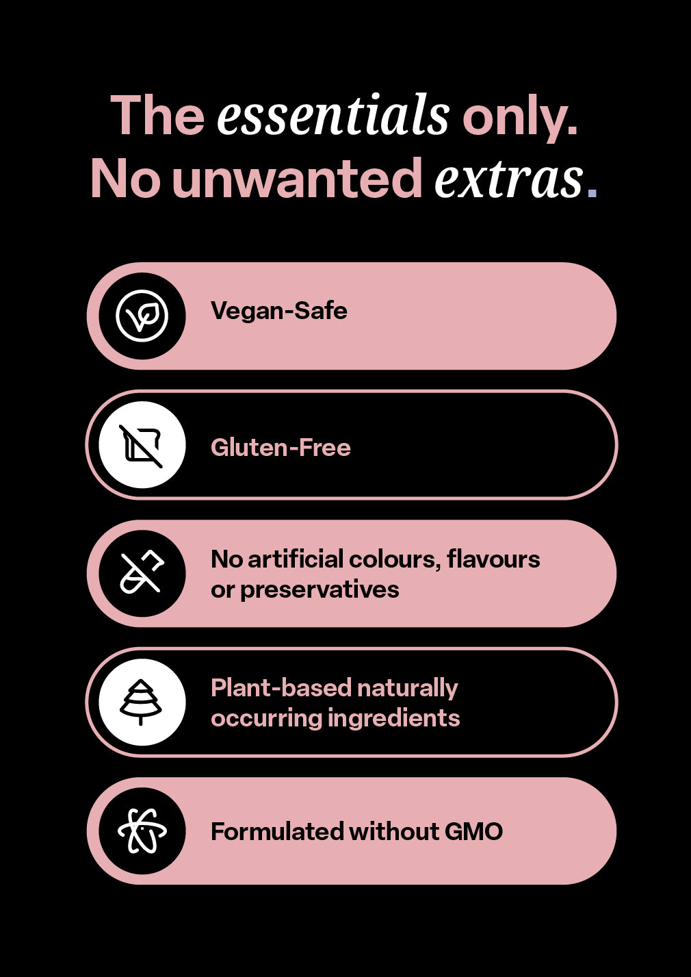 Ultramax Desire - Unterstützung der männlichen Potenz