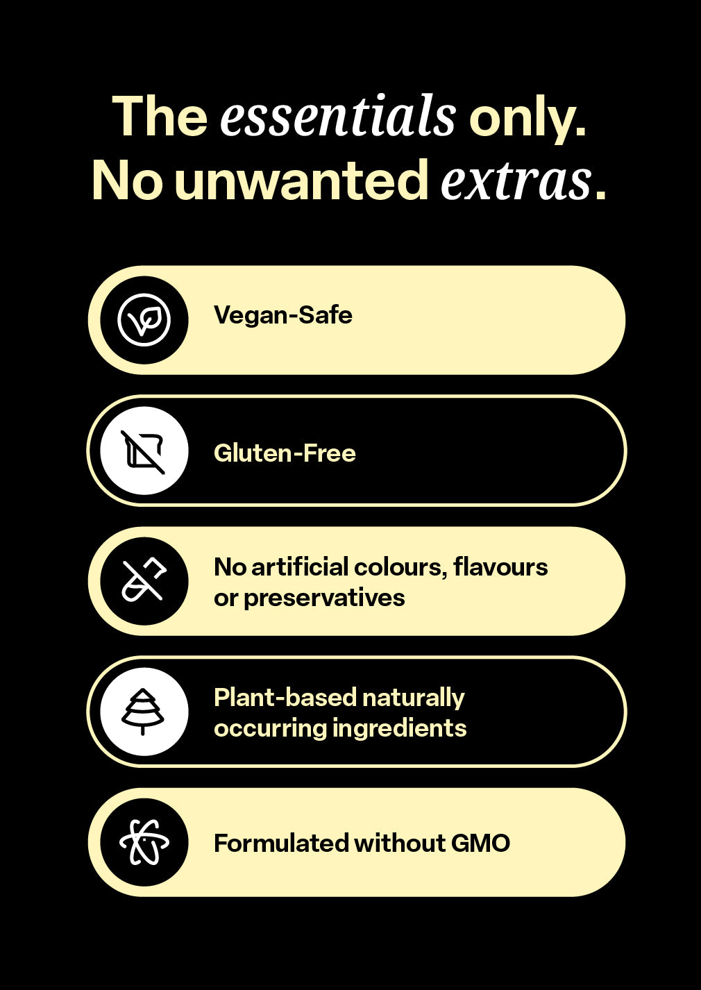 Ultramax Flow - Stickstoffmonoxid-Booster