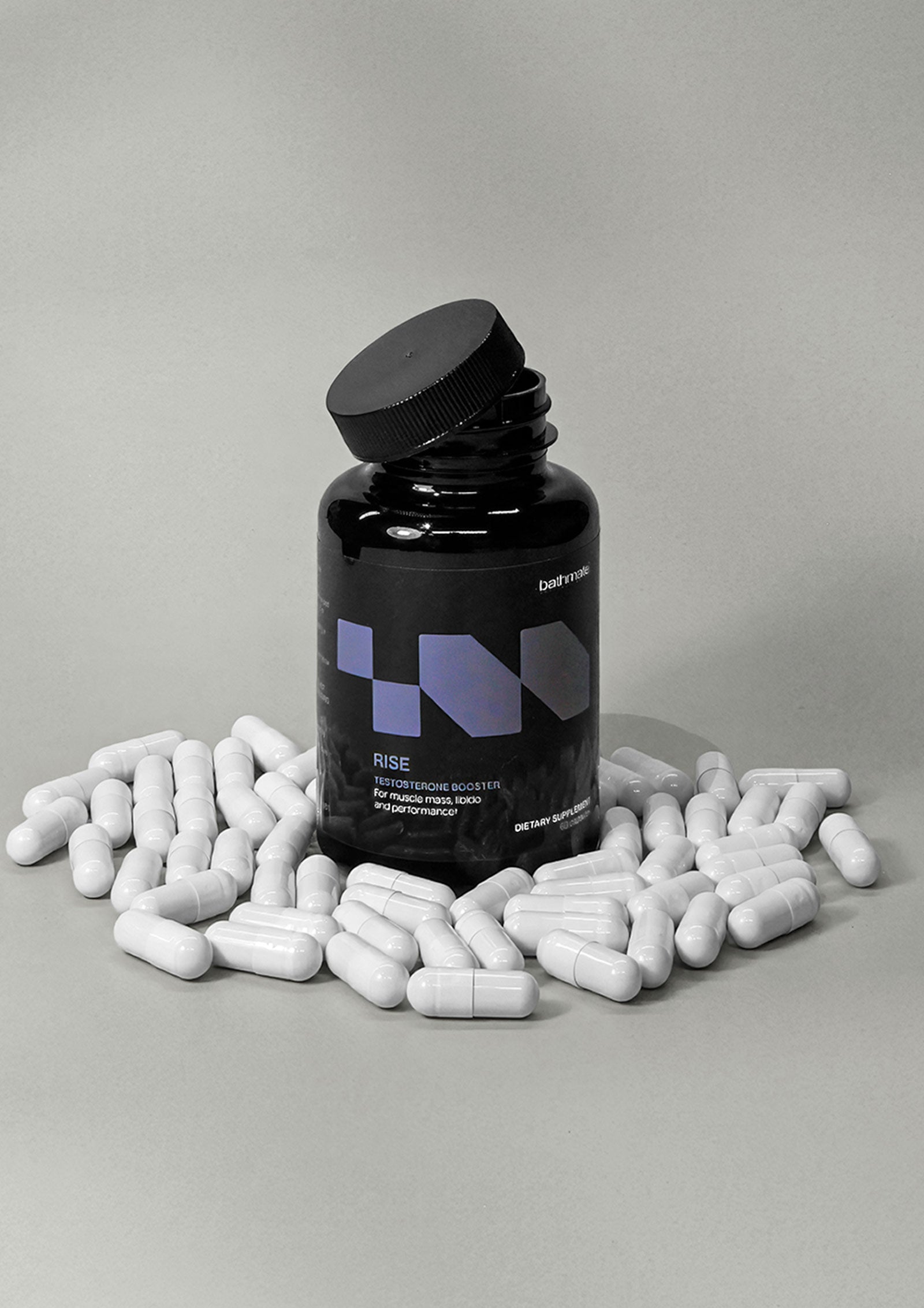 Ultramax Rise - Testosteron-Booster