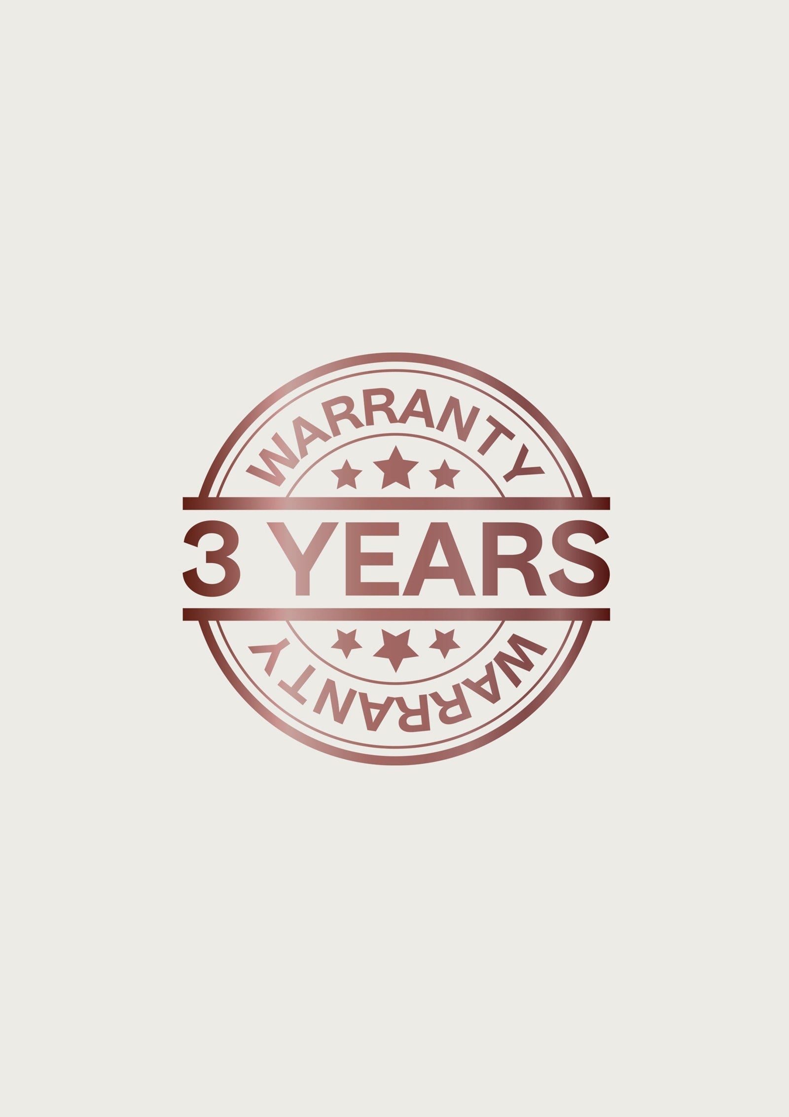3 Years Extended Warranty Bathmatedirect1