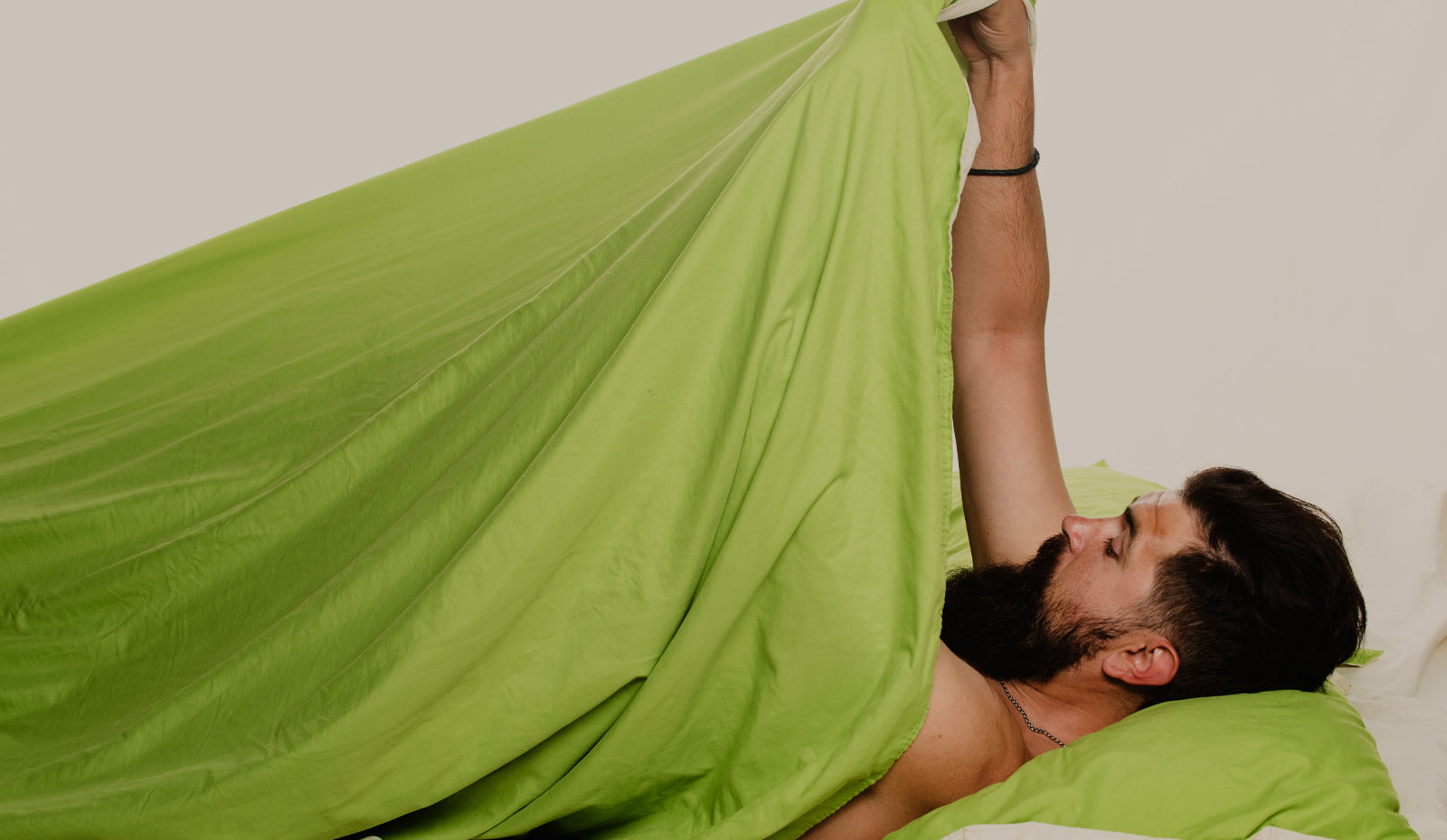 The real reason you’re waking up without morning wood.