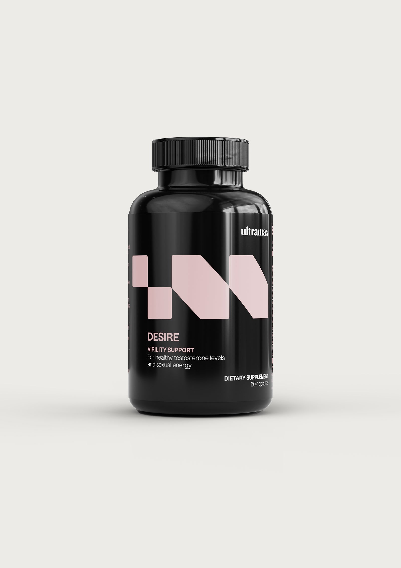 Ultramax Desire - Unterstützung der männlichen Potenz