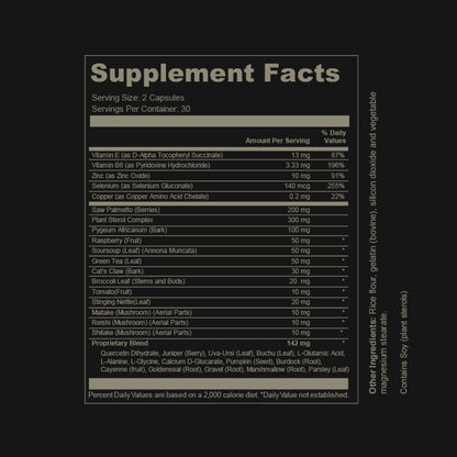 Ultramax Prostate - Prostate Health Support