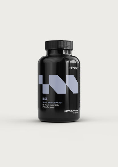 Ultramax Rise - Testosteron-Booster