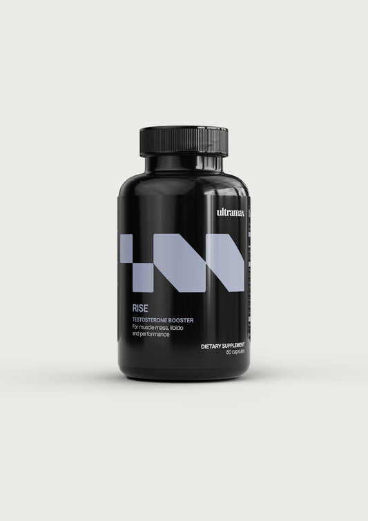 Ultramax Rise - Testosteron-Booster