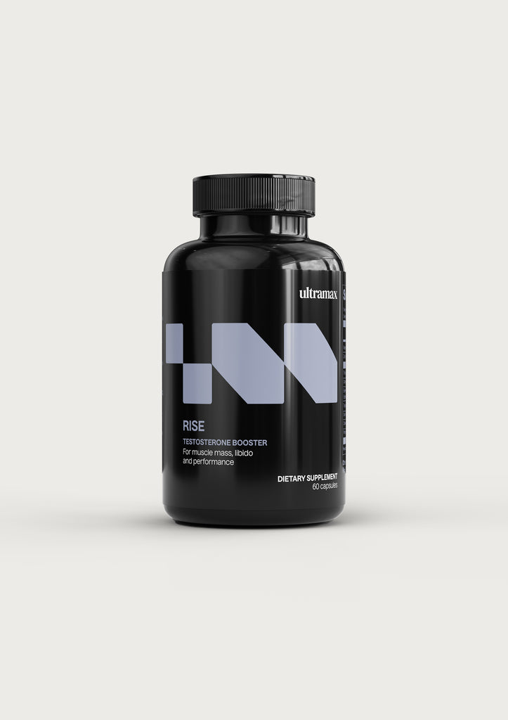 Ultramax Rise - Testosteron-Booster