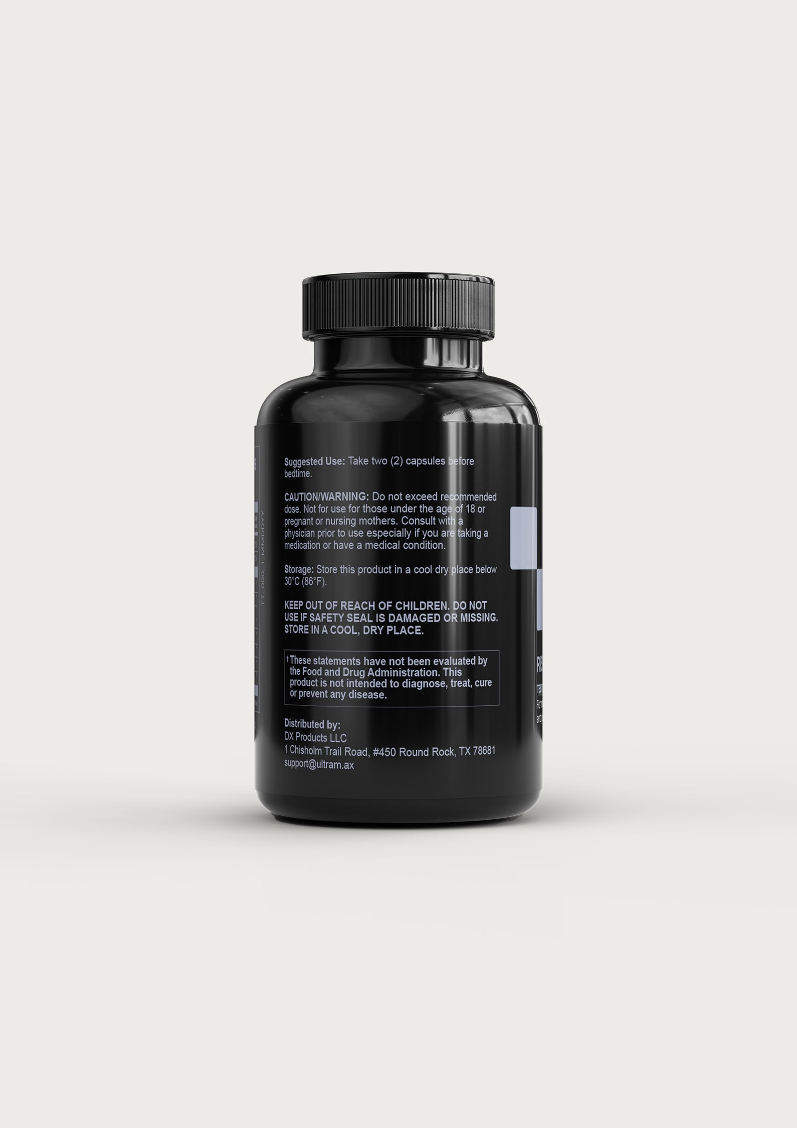 Ultramax Rise - Testosteron-Booster