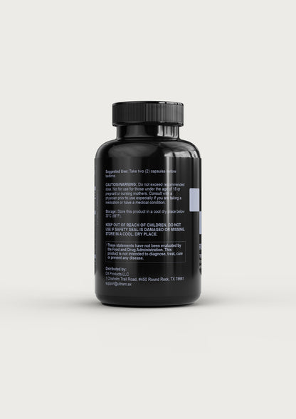 Ultramax Rise - Testosteron-Booster