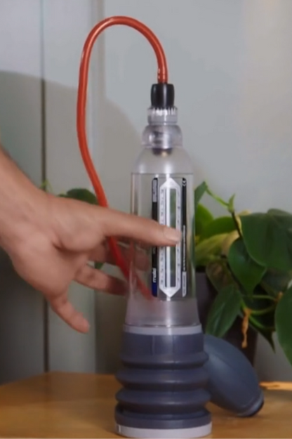 Hydroxtreme-Pumpe