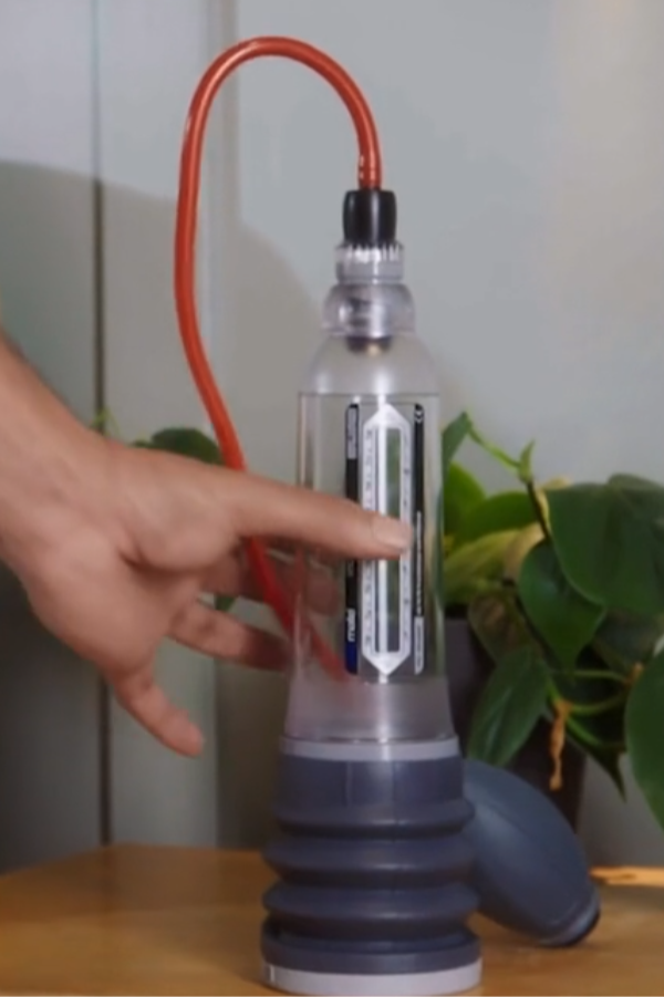 Hydroxtreme-Pumpe