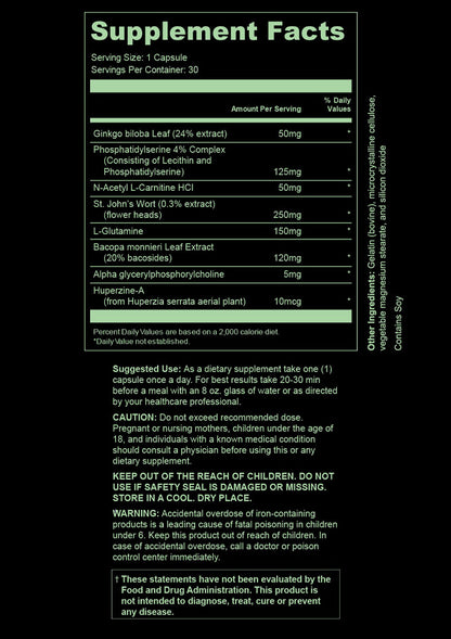 Ultramax Flow - Stickstoffmonoxid-Booster