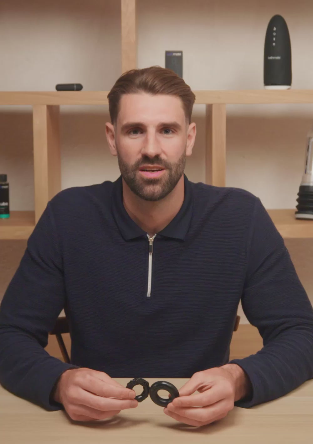 Video laden: Power-Ringe