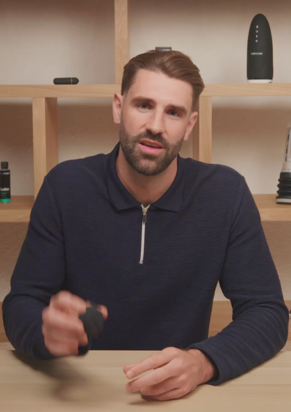 Video laden: Bathmate Pumpen-Timer