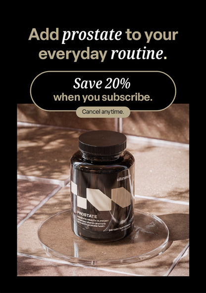 Ultramax Prostate - Prostate Health Support