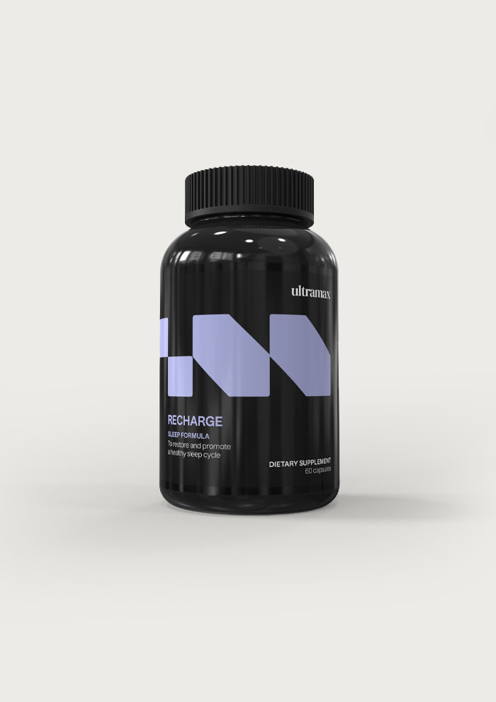 Ultramax Flow - Stickstoffmonoxid-Booster