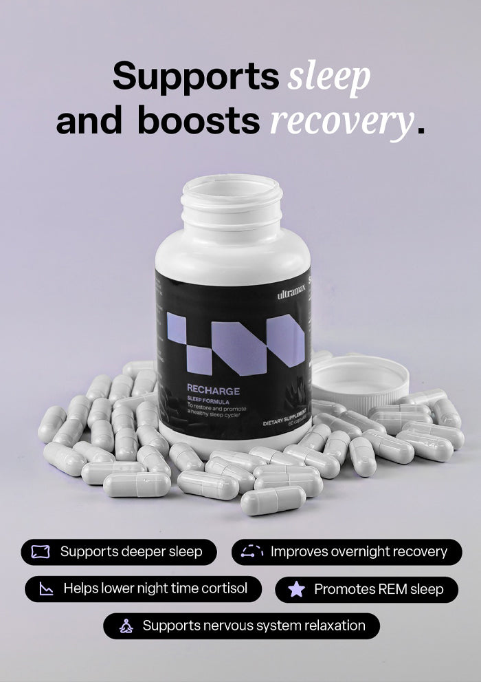 Ultramax Flow - Stickstoffmonoxid-Booster