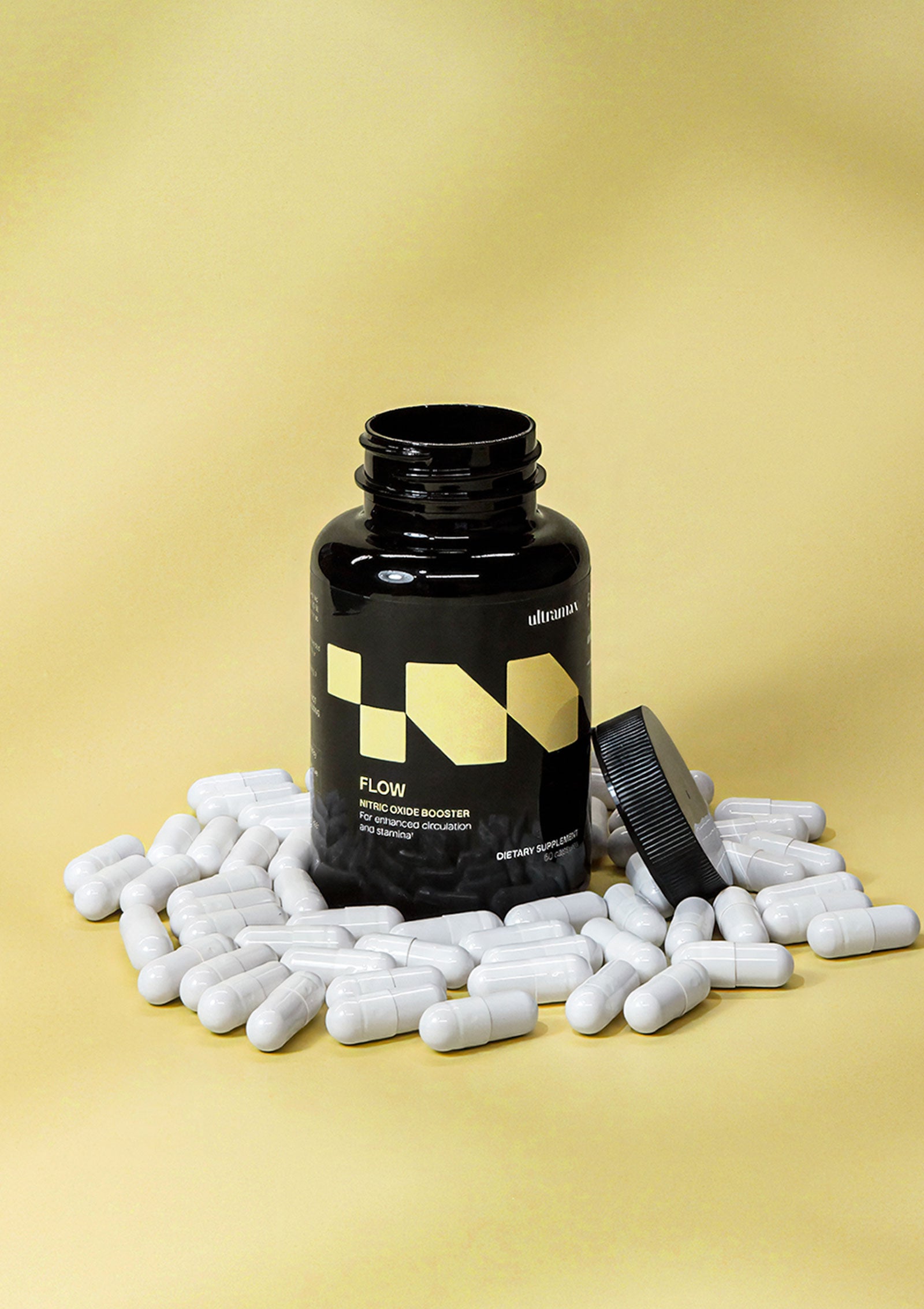 Ultramax Flow - Stickstoffmonoxid-Booster