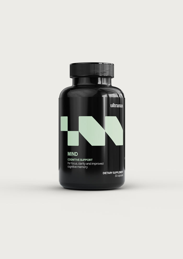 Ultramax Flow - Stickstoffmonoxid-Booster