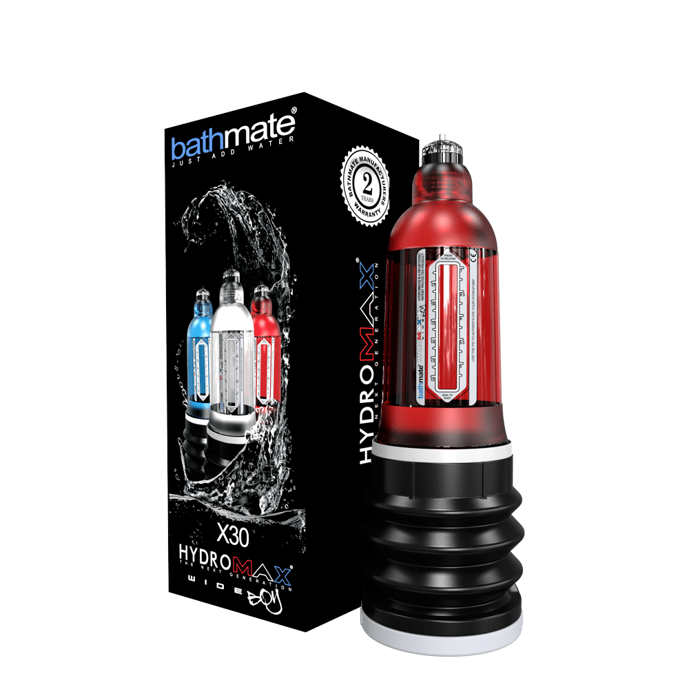 Hydromax X30 Wide Boy