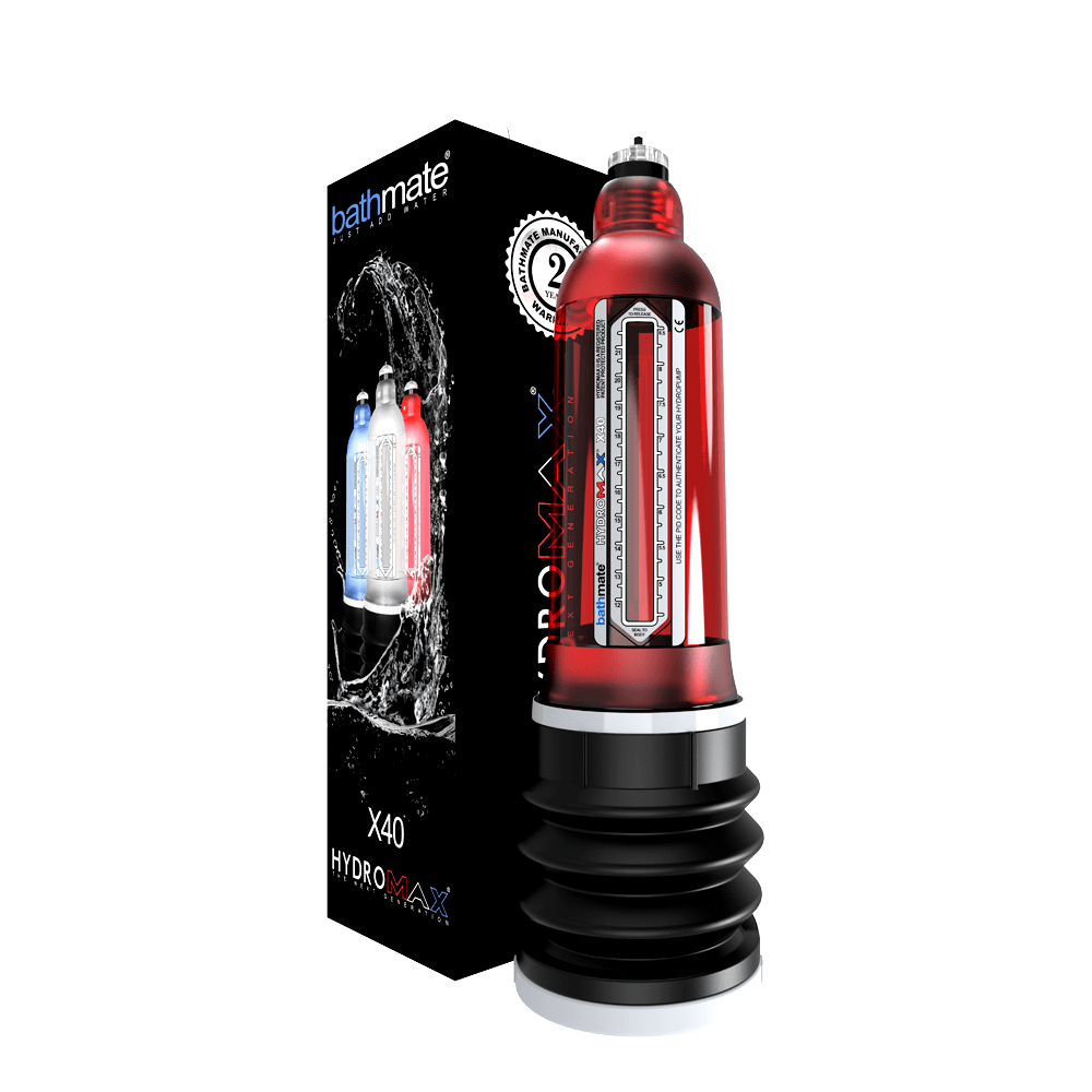Hidromax X40